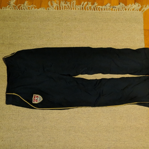 Nike Bottoms Vintages Girls Us National Team Soccer Pants Poshmark
